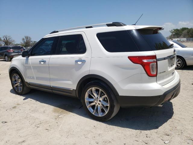 2011 Ford Explorer Limited VIN: 1FMHK7F85BGA91159 Lot: 54338114