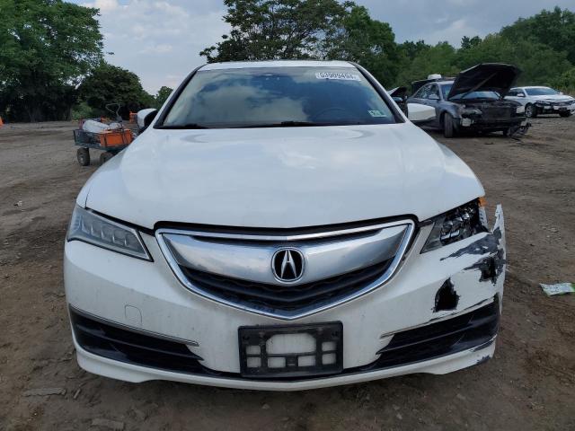 2015 Acura Tlx Tech VIN: 19UUB1F50FA010200 Lot: 53909494