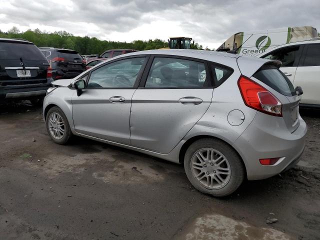 2014 Ford Fiesta S VIN: 3FADP4TJXEM199299 Lot: 54692854