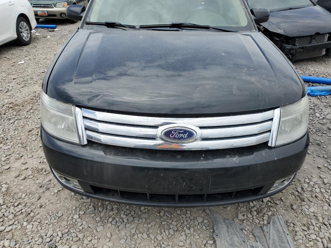1FAHP27WX9G117664 2009 Ford Taurus Sel