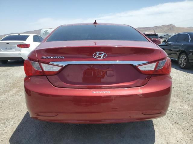 2012 Hyundai Sonata Gls VIN: 5NPEB4AC3CH475603 Lot: 55582224