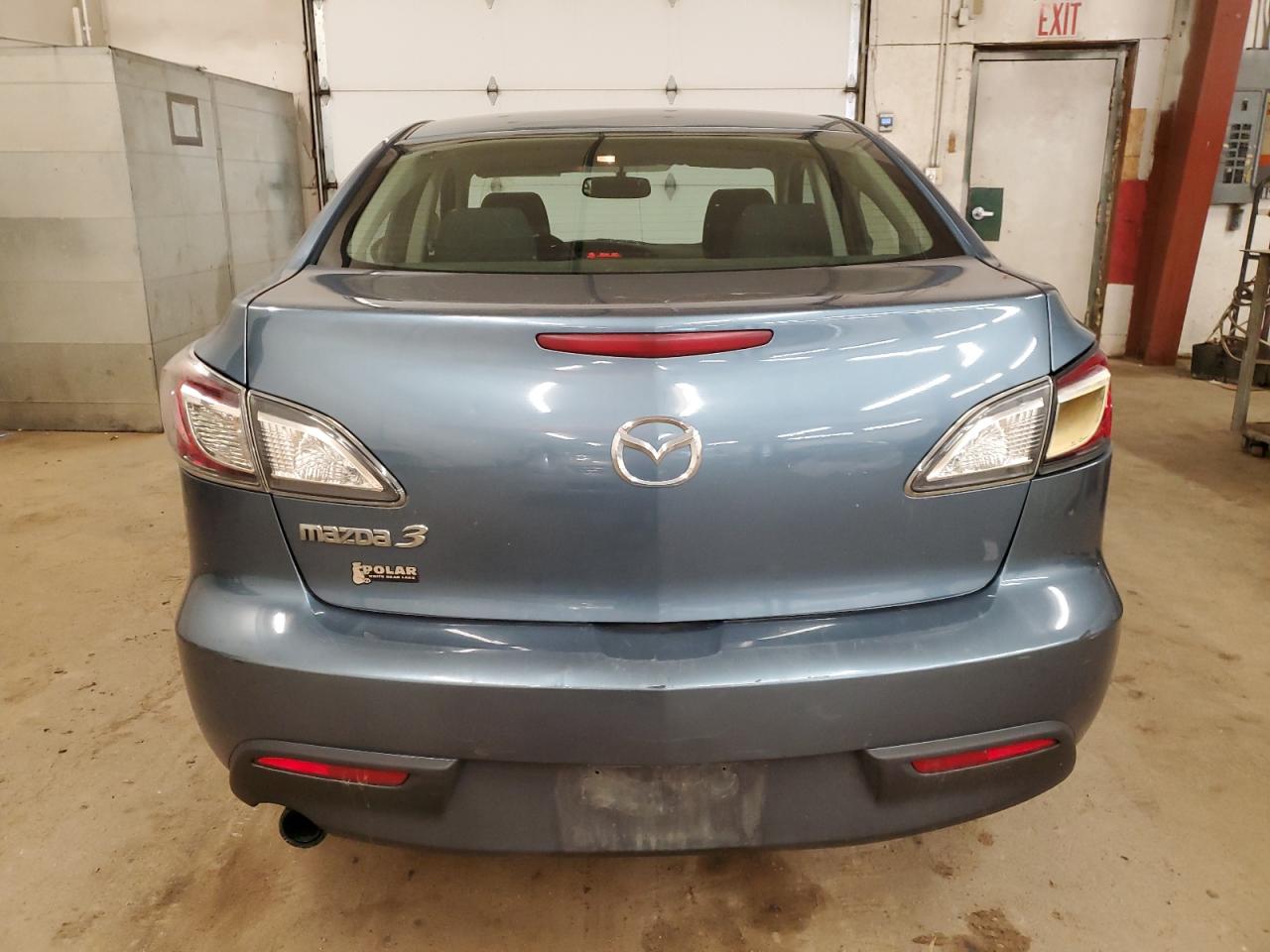 JM1BL1SFXA1213458 2010 Mazda 3 I