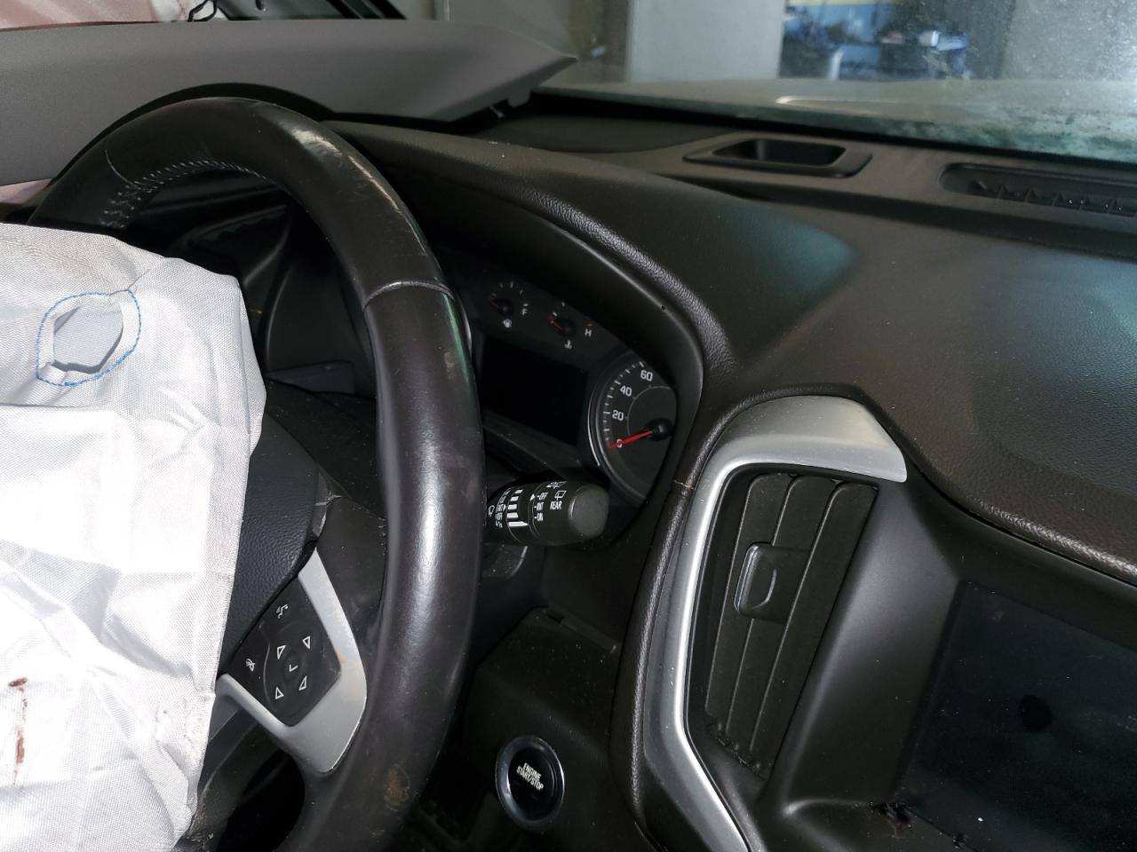 3GKALMEVXML389377 2021 GMC Terrain Sle