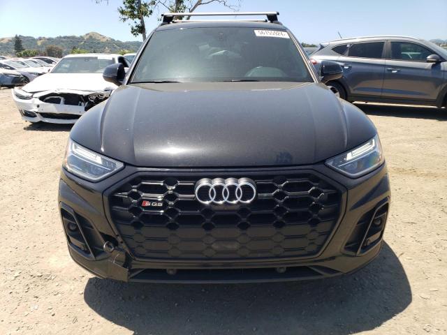 2021 Audi Sq5 Premium Plus VIN: WA1B4AFY3M2006458 Lot: 56155924