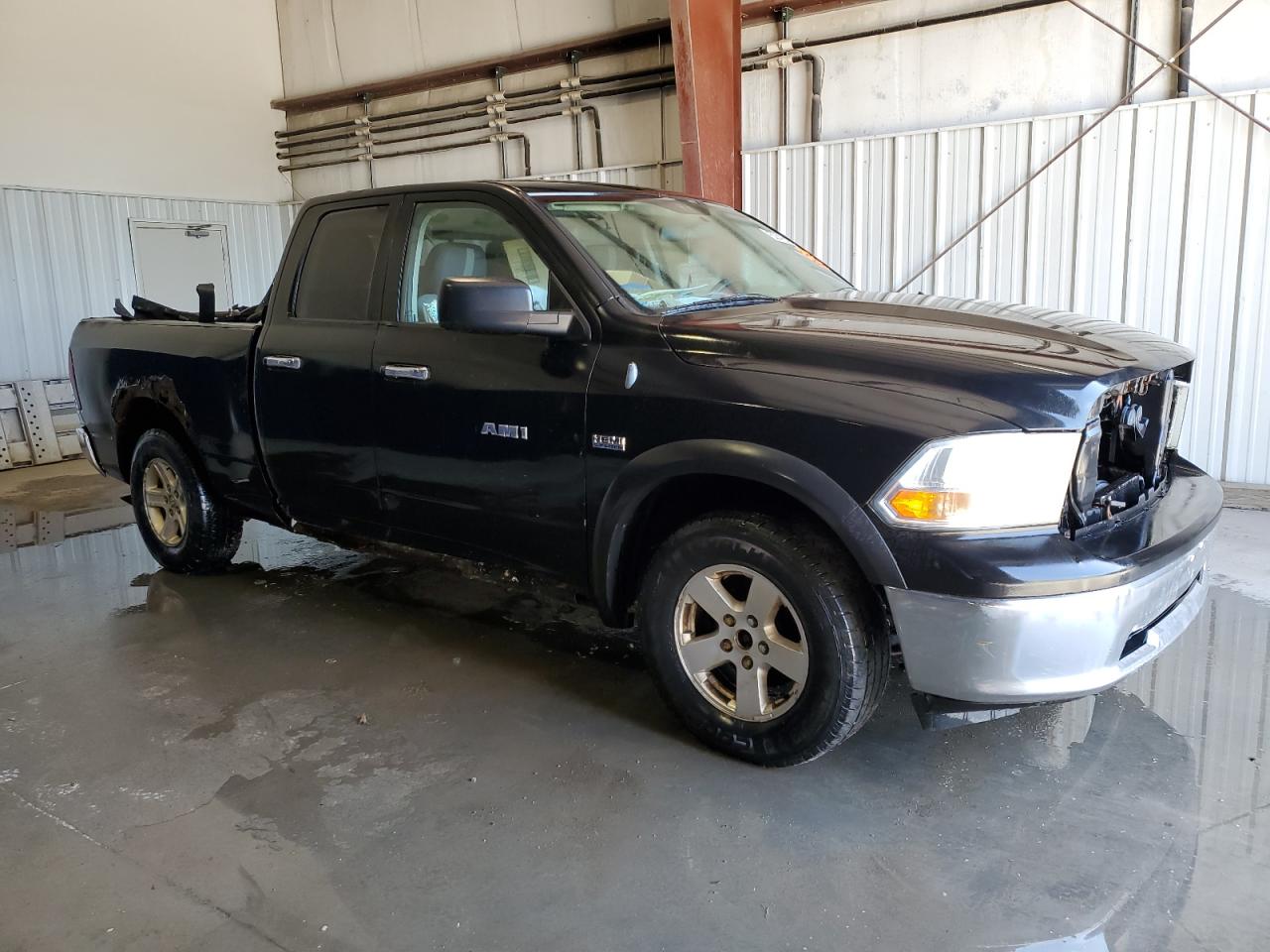 1D7RV1GT1BS535267 2011 Dodge Ram 1500