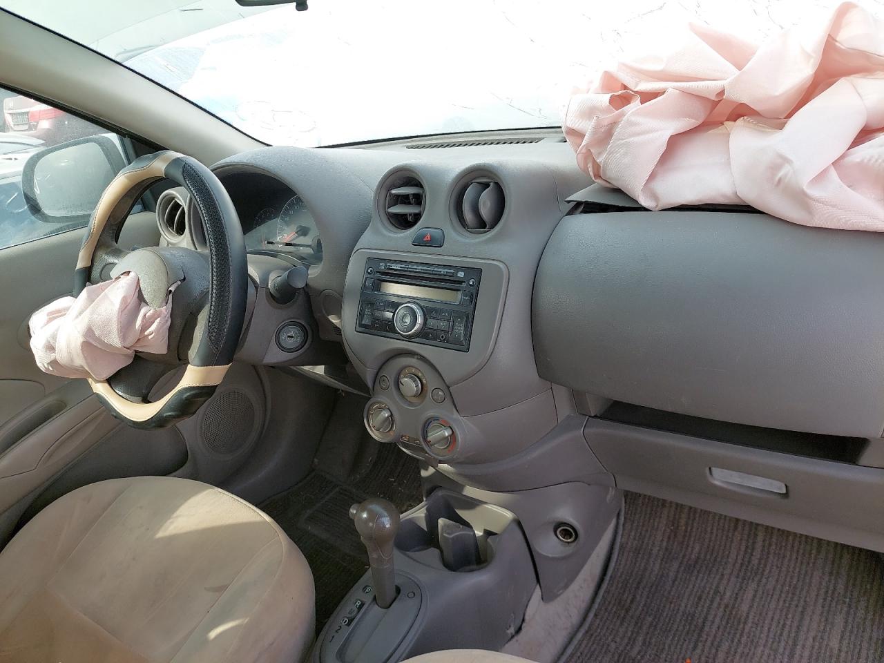 MDHBN7ADXCG009496 Auction: COPART UAE Lot: 53188874 Location: DUBAI INDUSTRIAL CITY - DUBAI MDHBN7ADXCG009496 NISSAN SUNNY 2012 WHITE Photo 17