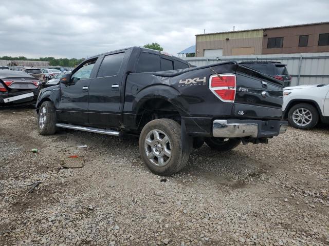 2014 Ford F150 Supercrew VIN: 1FTFW1EF6EKE17260 Lot: 53650424