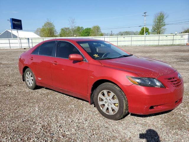 2007 Toyota Camry Ce VIN: JTNBE46K173004668 Lot: 54681224