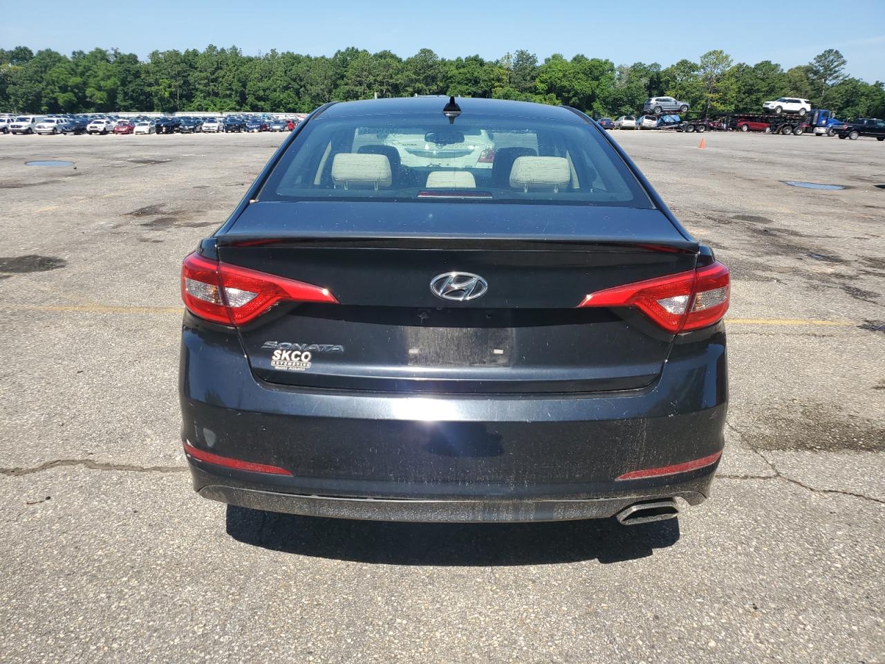 5NPE24AFXGH289380 2016 Hyundai Sonata Se