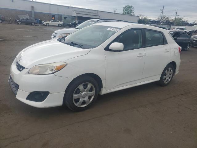 2010 Toyota Corolla Matrix S VIN: 2T1LE4EE6AC013207 Lot: 53740534