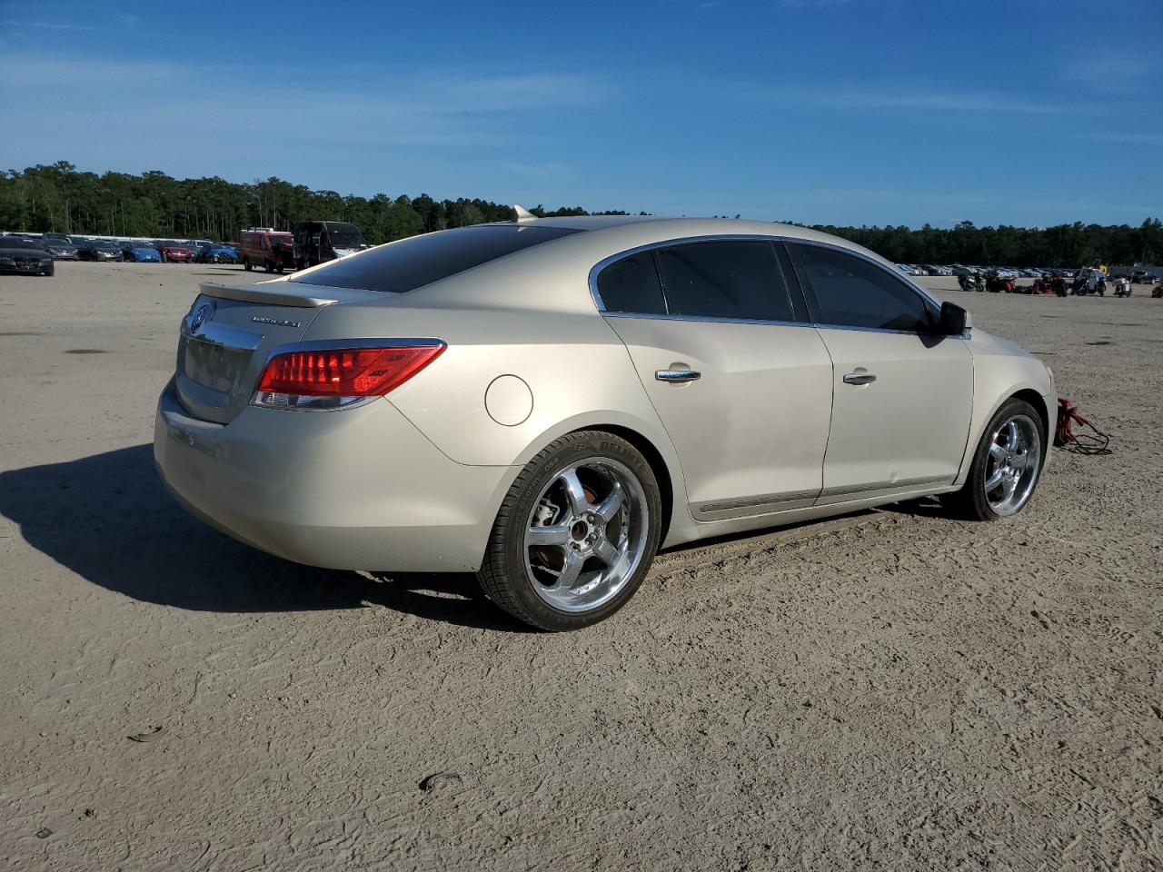 2012 Buick Lacrosse vin: 1G4GA5ER9CF222744