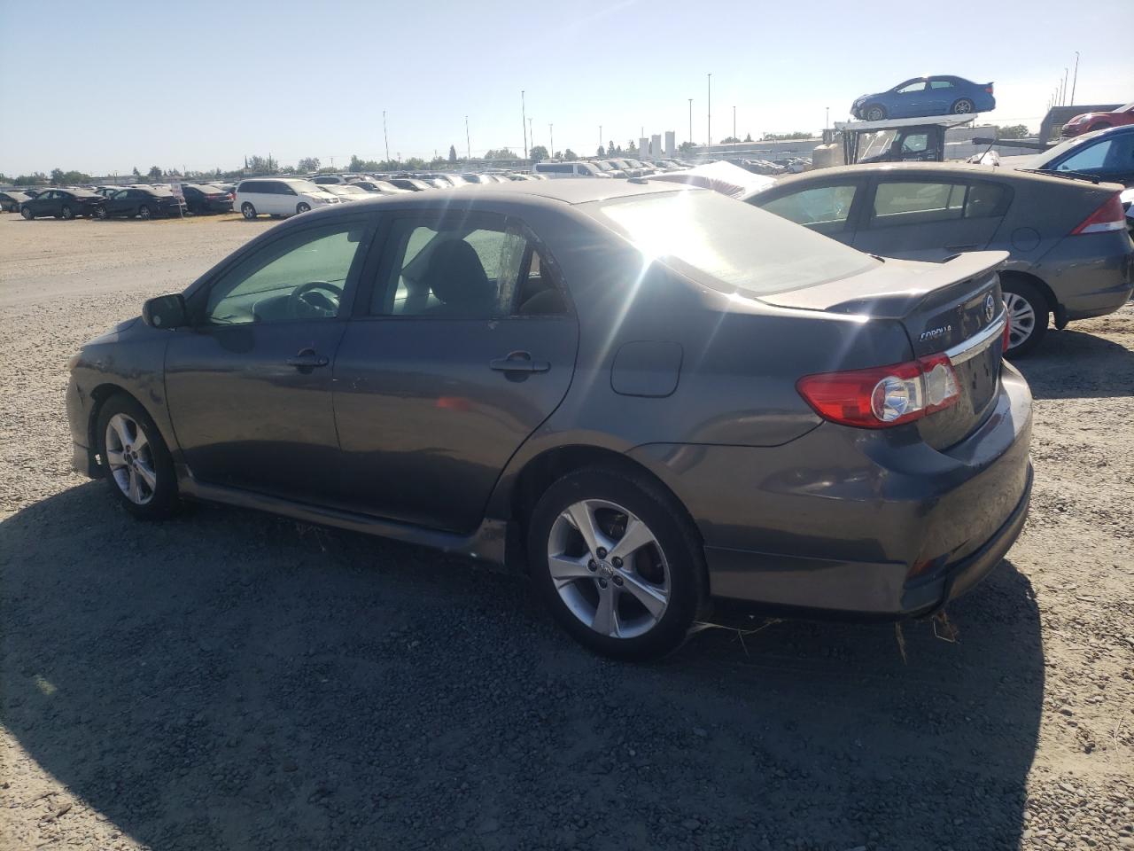 2T1BU4EE1BC617179 2011 Toyota Corolla Base