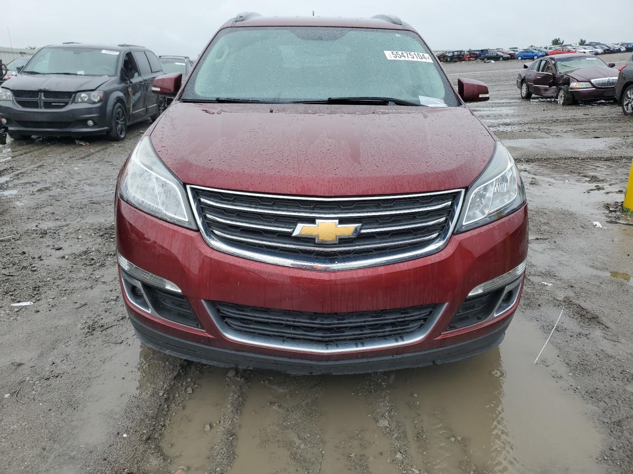 2017 Chevrolet Traverse Lt vin: 1GNKVGKD9HJ216946