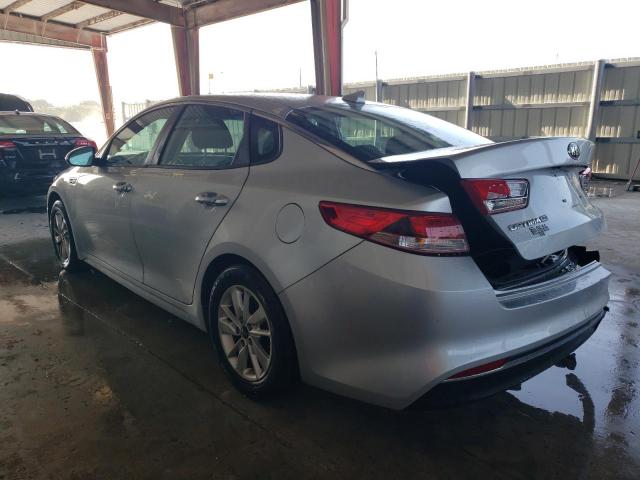 2016 Kia Optima Lx VIN: 5XXGT4L31GG112785 Lot: 55484654