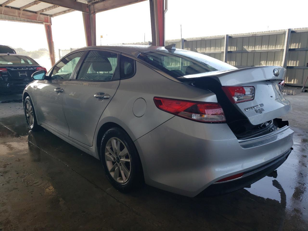 5XXGT4L31GG112785 2016 Kia Optima Lx