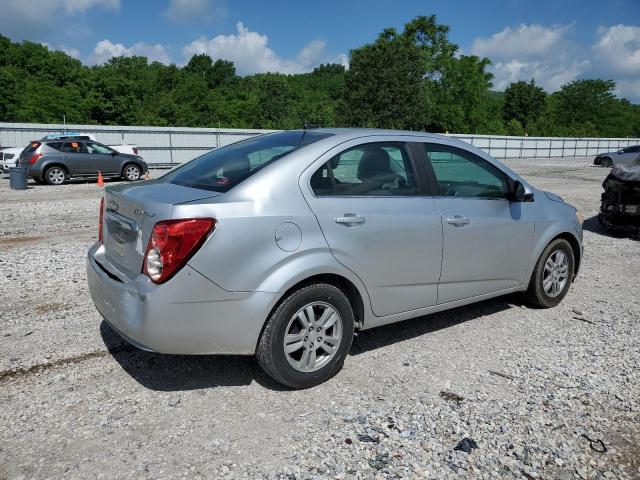 2014 Chevrolet Sonic Lt VIN: 1G1JC5SH0E4187678 Lot: 53243584