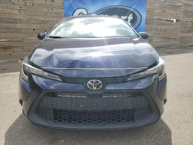 2022 Toyota Corolla Le VIN: 5YFEPMAE3NP281050 Lot: 54693154