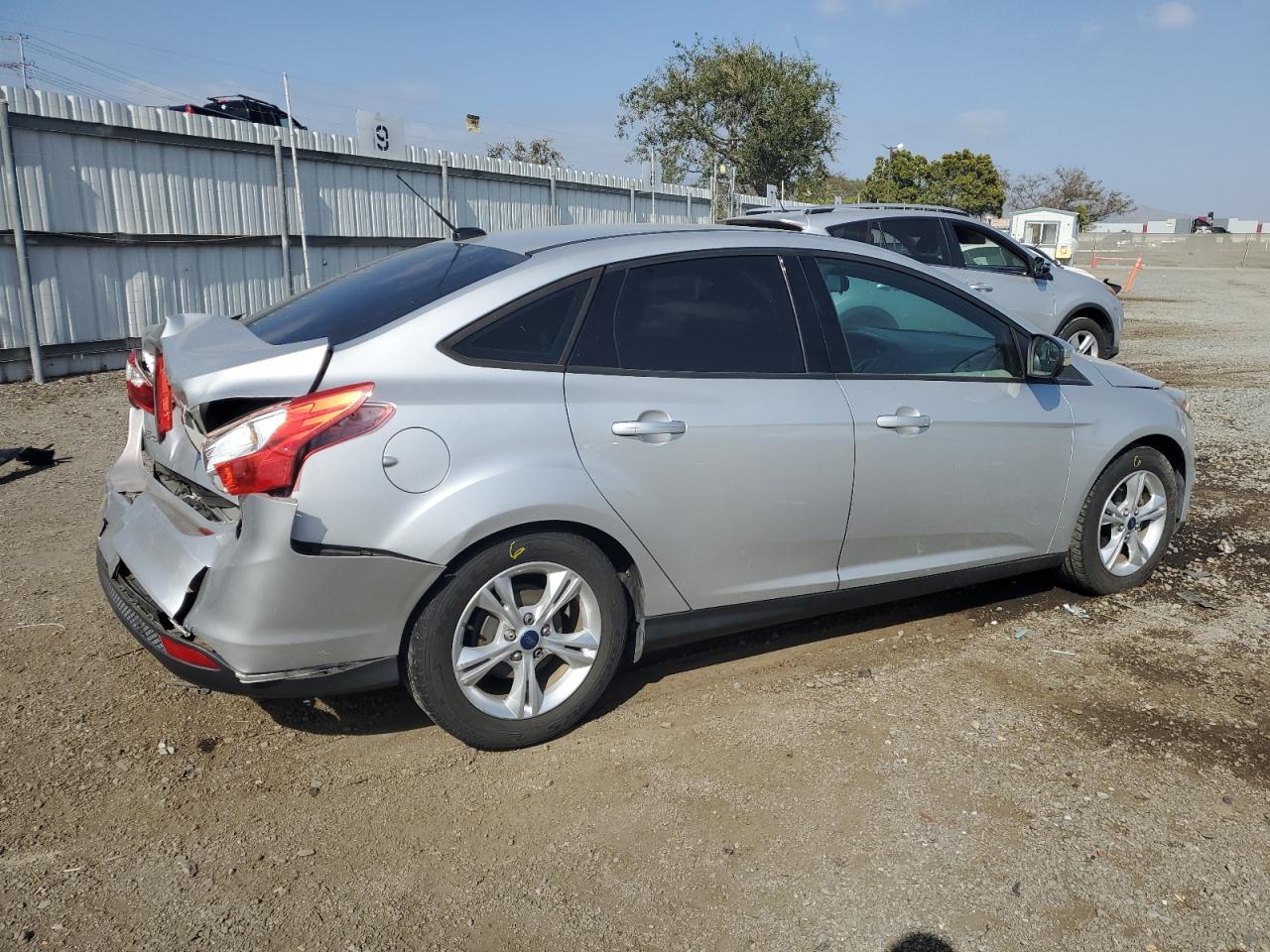 1FADP3F20EL300446 2014 Ford Focus Se