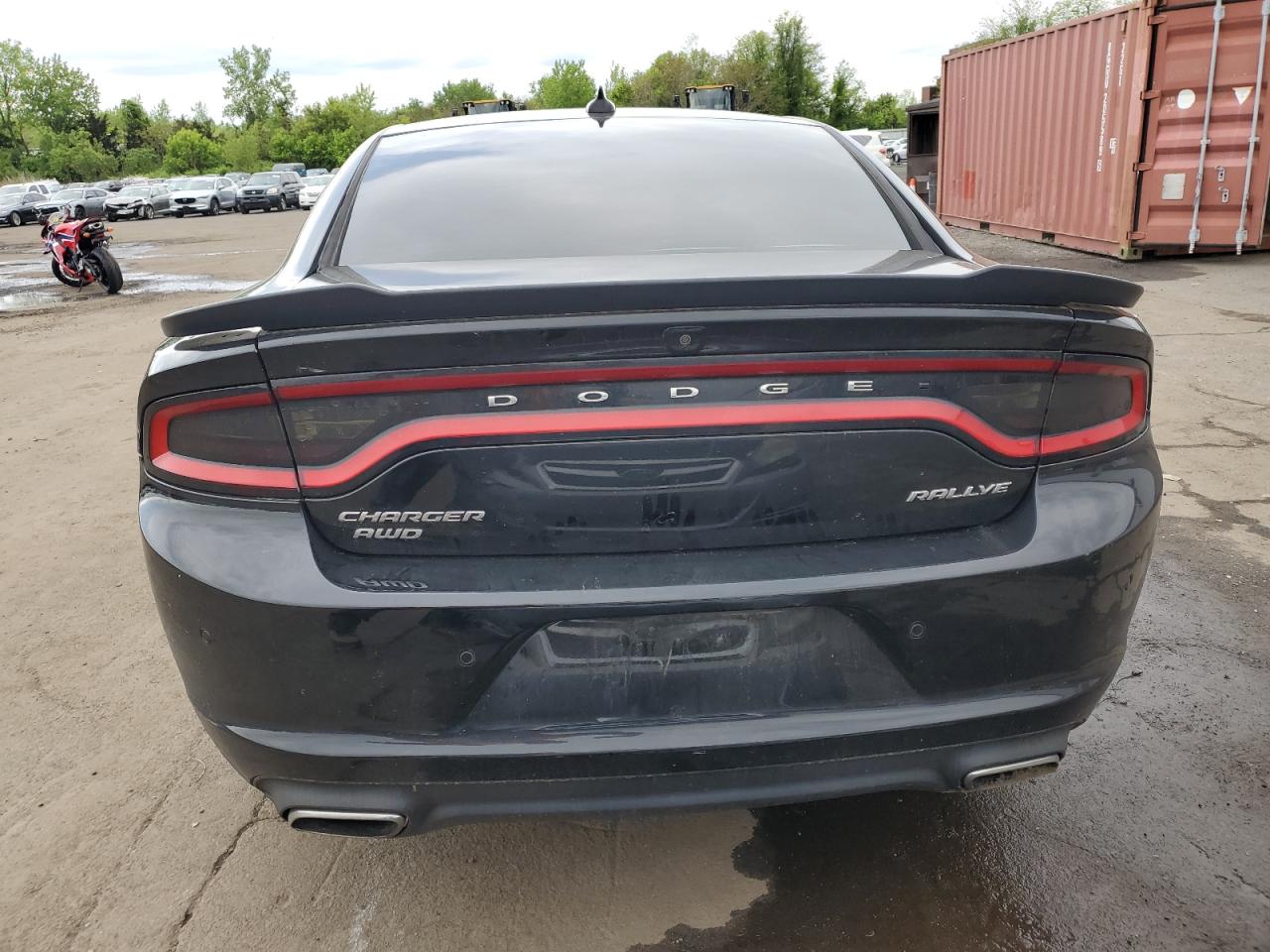 2C3CDXJG0GH130229 2016 Dodge Charger Sxt