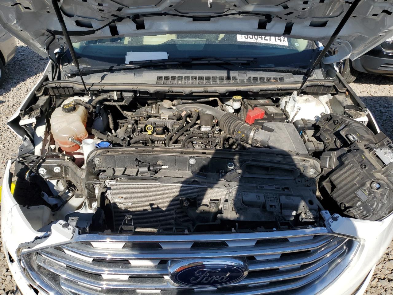 2FMPK3J96LBA57521 2020 Ford Edge Sel