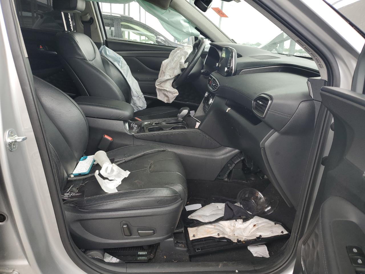 5NMS53AA9LH224746 2020 Hyundai Santa Fe Limited