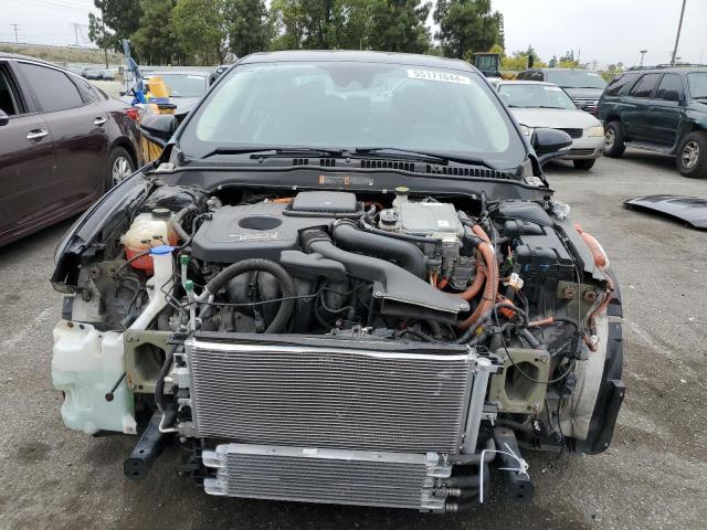 VIN 3FA6P0SU3HR102660 2017 Ford Fusion, Titanium Phev no.5