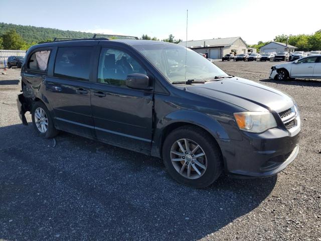 2013 Dodge Grand Caravan Sxt VIN: 2C4RDGCG7DR806958 Lot: 56417364