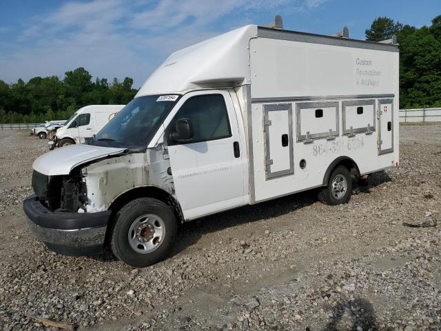 2018 Chevrolet Express G3500 VIN: 1GB0GRFG9J1252074 Lot: 52897594