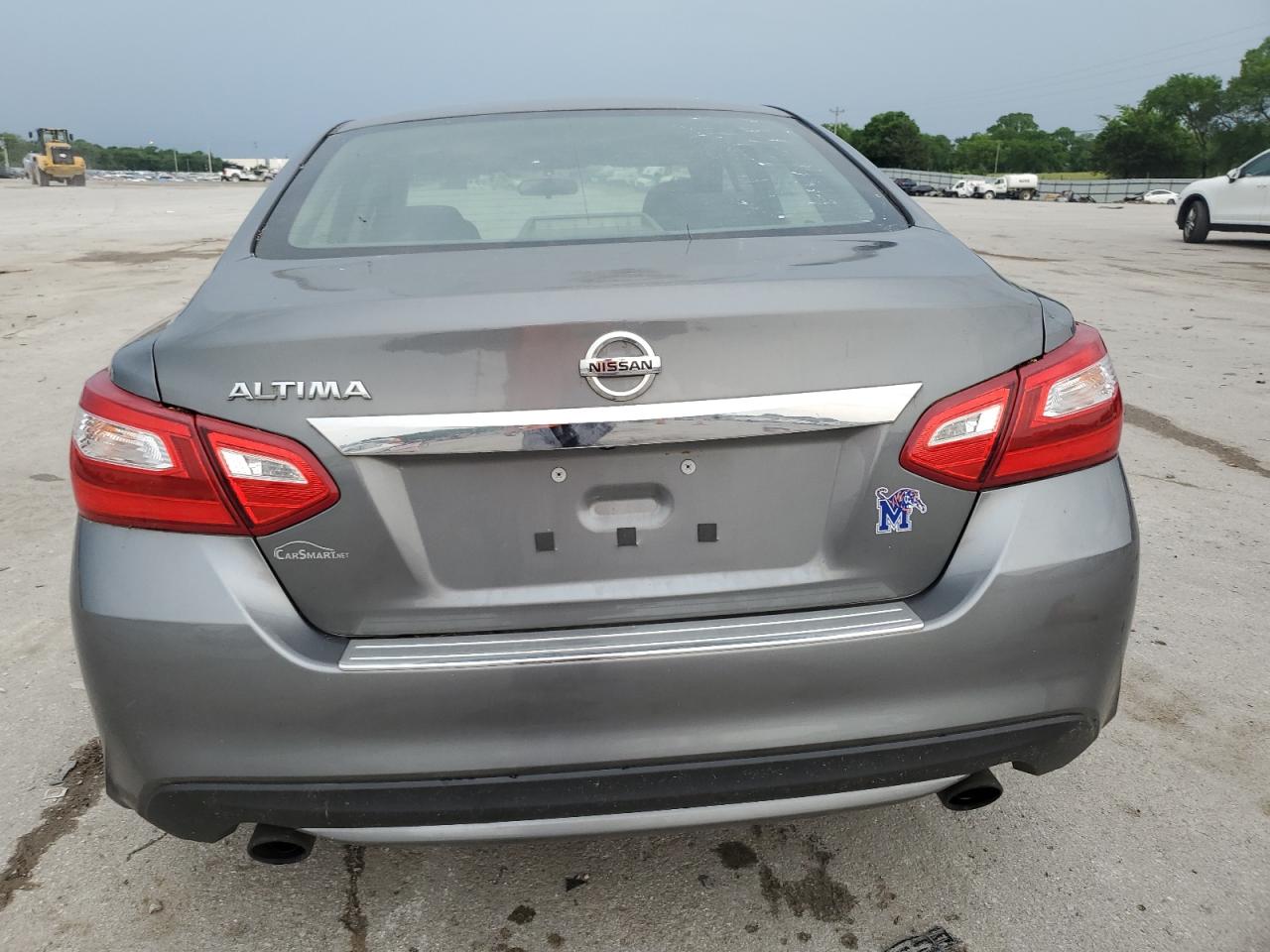 2017 Nissan Altima 2.5 vin: 1N4AL3AP1HN331764