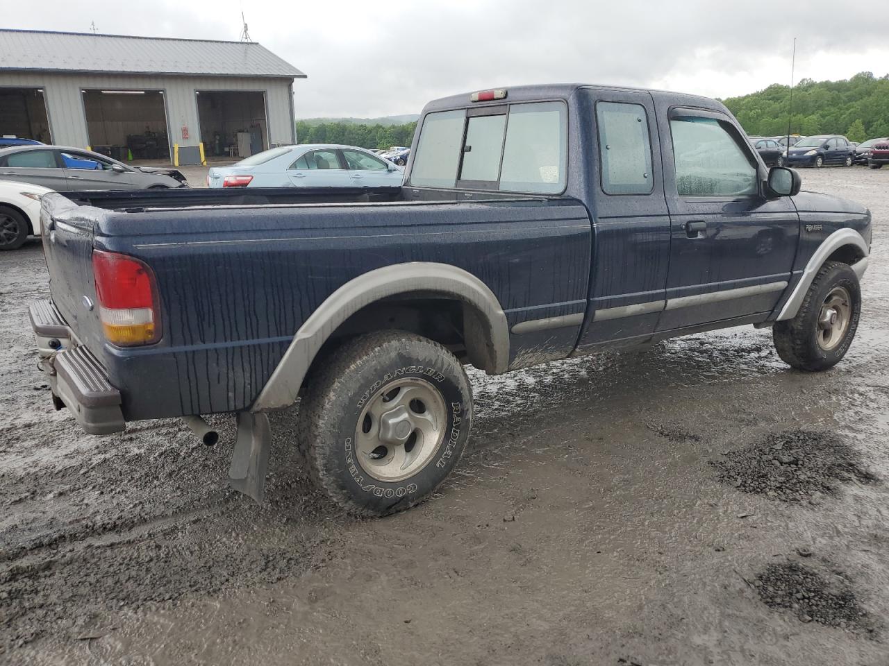 1FTCR15X5TTA58882 1996 Ford Ranger Super Cab