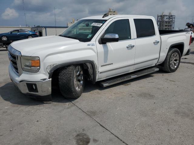 2015 GMC Sierra K1500 Slt VIN: 3GTU2VEC5FG412690 Lot: 53975084