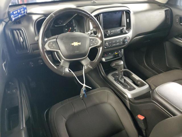 2019 Chevrolet Colorado Lt VIN: 1GCHTCEN2K1134859 Lot: 53787484