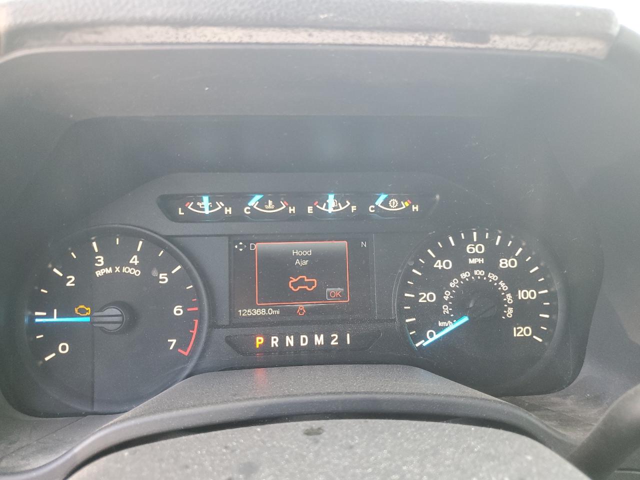 1FTEX1EP8HFC00839 2017 Ford F150 Super Cab