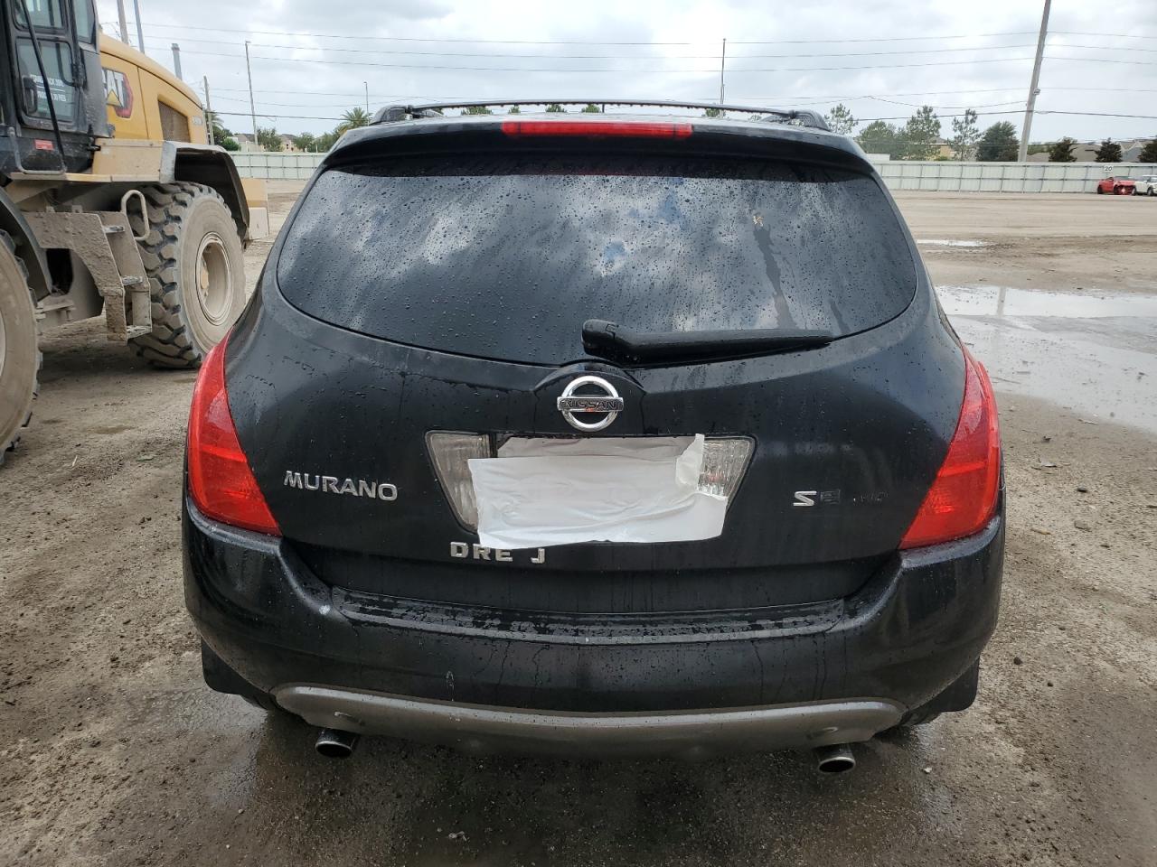 JN8AZ08W94W308908 2004 Nissan Murano Sl