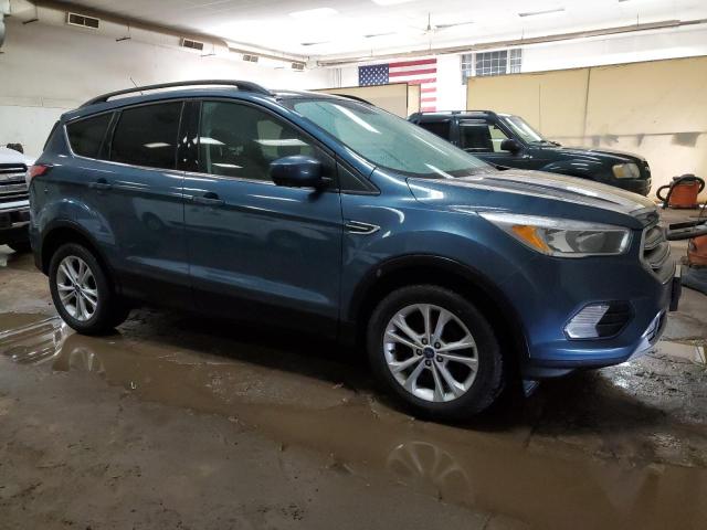 2018 Ford Escape Se VIN: 1FMCU0GDXJUC11545 Lot: 51757344