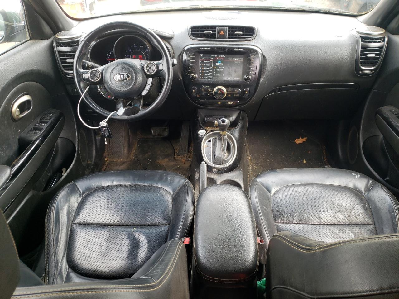 KNDJP3A53E7019975 2014 Kia Soul +