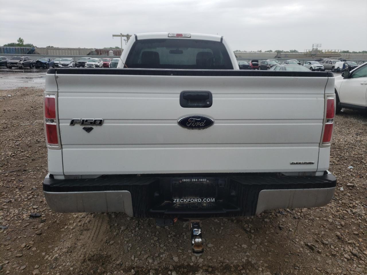 1FTMF1CM0DKF95088 2013 Ford F150