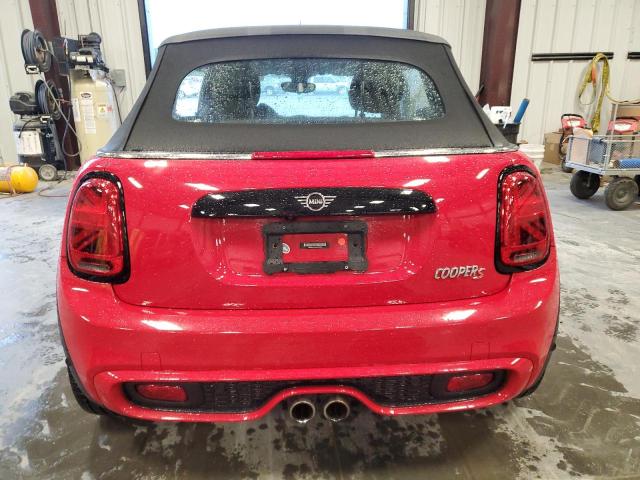 2019 Mini Cooper S VIN: WMWWG9C50K3E40318 Lot: 54010284