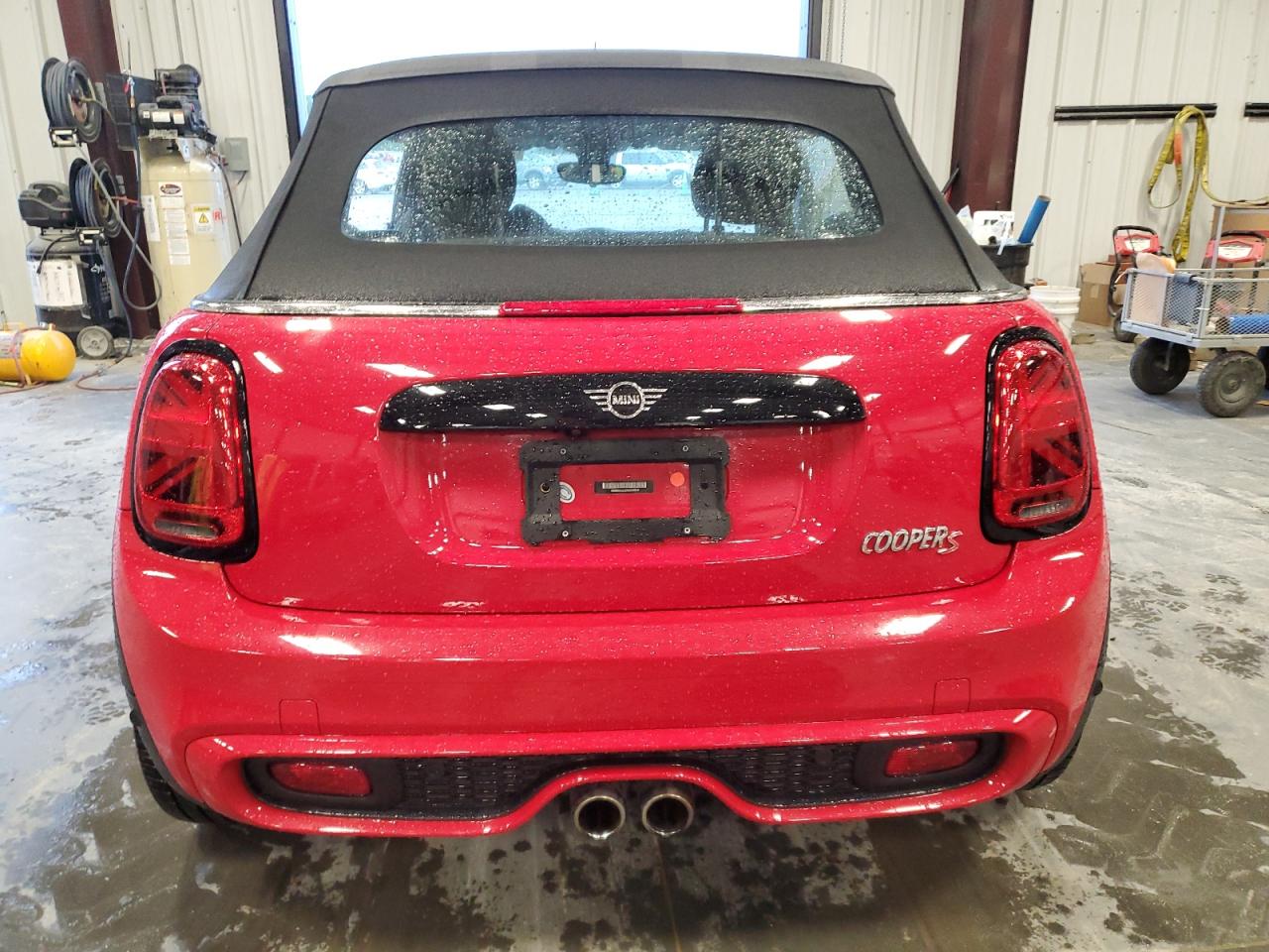 WMWWG9C50K3E40318 2019 Mini Cooper S