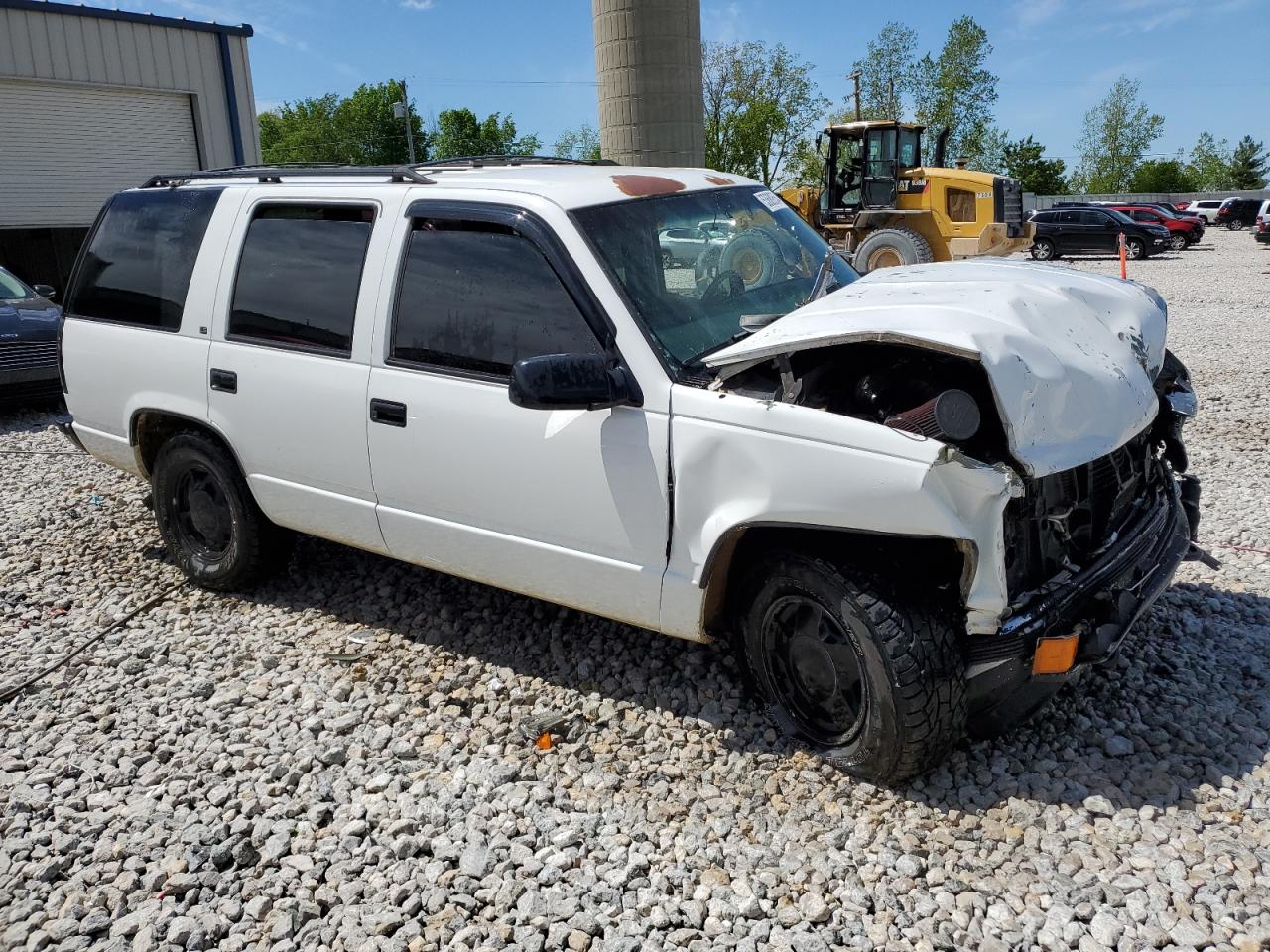 1GNEK13R6VJ351679 1997 Chevrolet Tahoe K1500