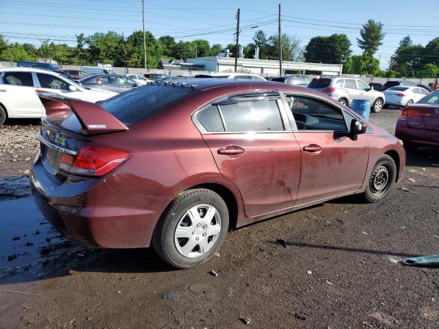 2015 Honda Civic Lx VIN: 19XFB2F58FE095992 Lot: 56505674