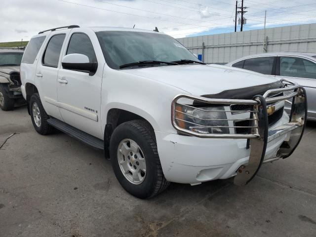 2007 Chevrolet Tahoe K1500 VIN: 1GNFK13037R117400 Lot: 53765624