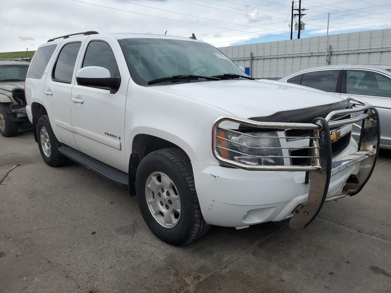 1GNFK13037R117400 2007 Chevrolet Tahoe K1500