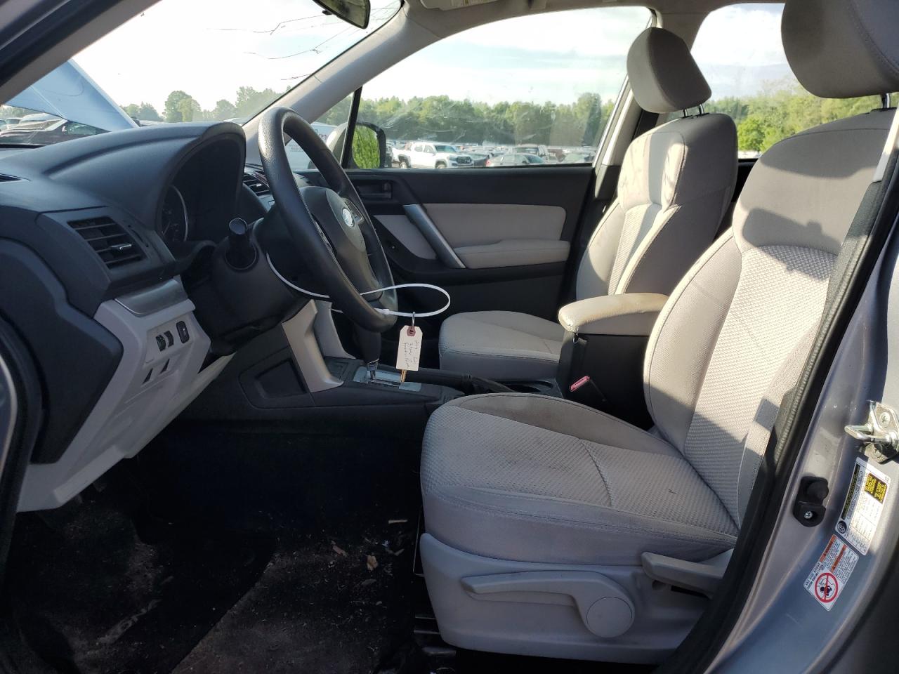 JF2SJAAC7EH467379 2014 Subaru Forester 2.5I