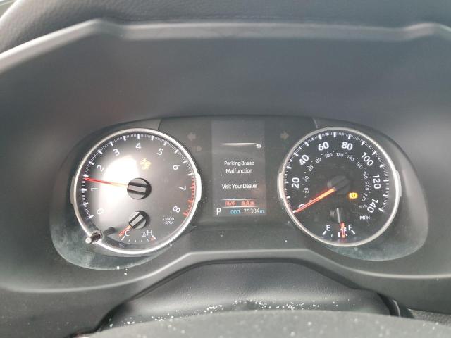 2021 Toyota Rav4 Xle VIN: 2T3W1RFV0MC099775 Lot: 55866604