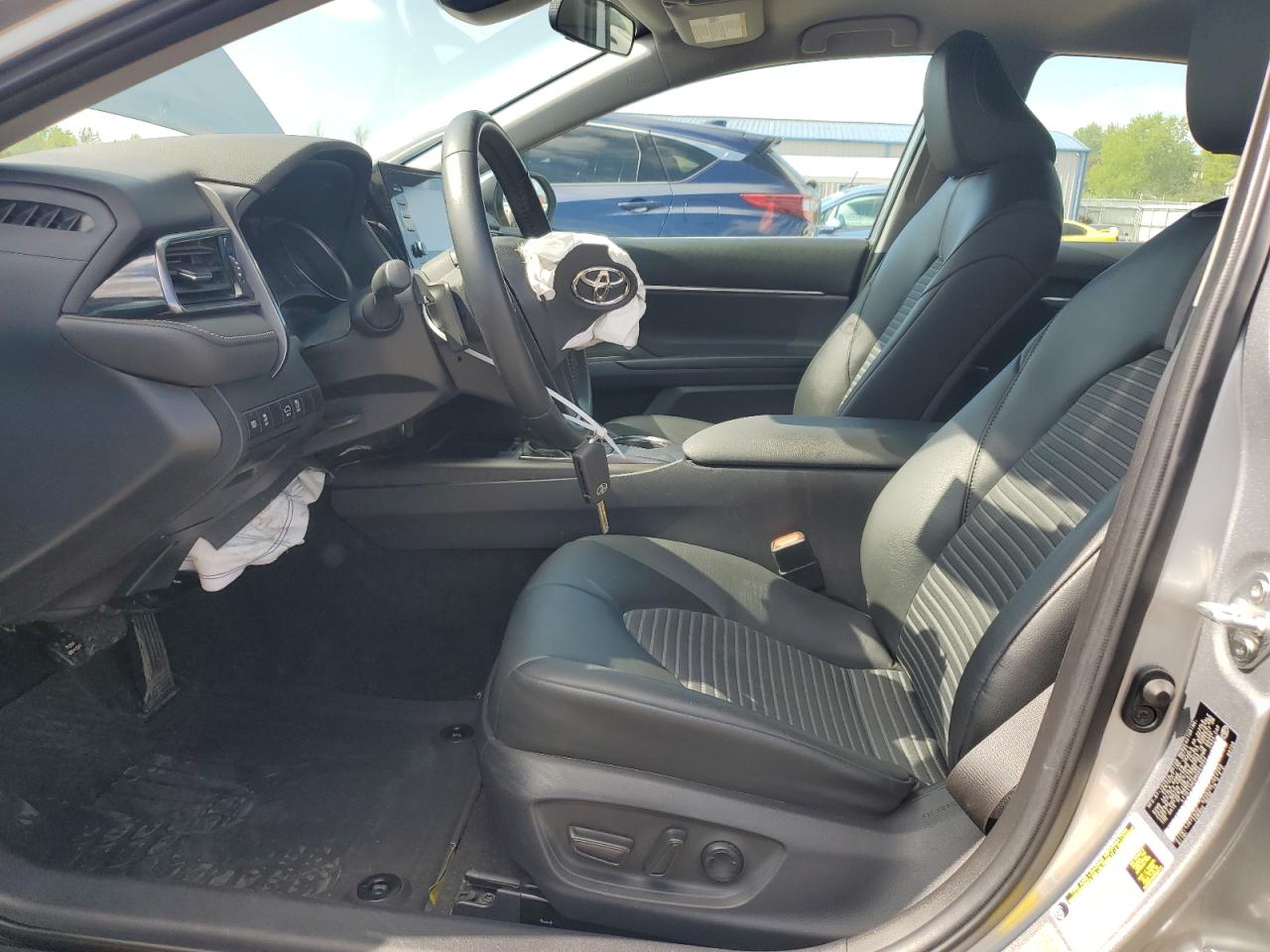 4T1G11AK8MU601054 2021 Toyota Camry Se