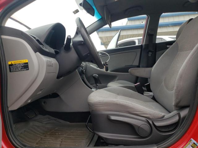 2013 Hyundai Accent Gls VIN: KMHCT5AEXDU079487 Lot: 55911124