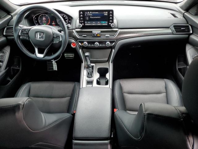 2018 HONDA ACCORD SPO - 1HGCV1F33JA261187