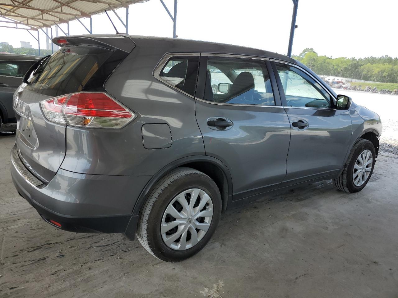 JN8AT2MT2GW016885 2016 Nissan Rogue S