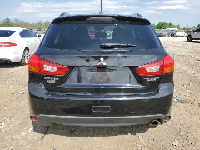 2013 Mitsubishi Outlander Sport Le VIN: 4A4AR5AU0DE018668 Lot: 53010104